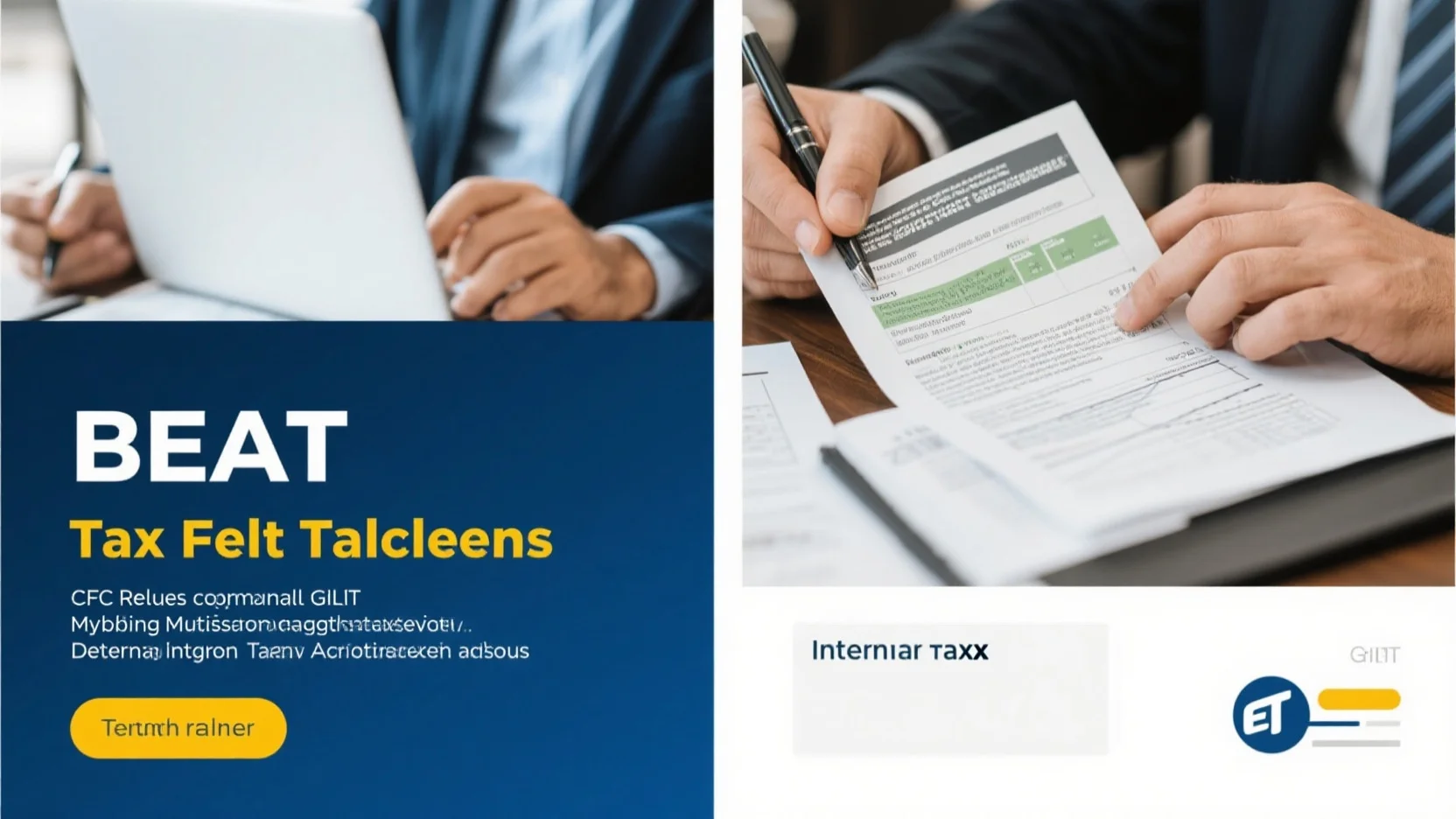 Expert Insights on International Tax Treaty Abuse, Hybrid Mismatch Defense, CFC Compliance, BEAT Fraud, and GILTI Disputes