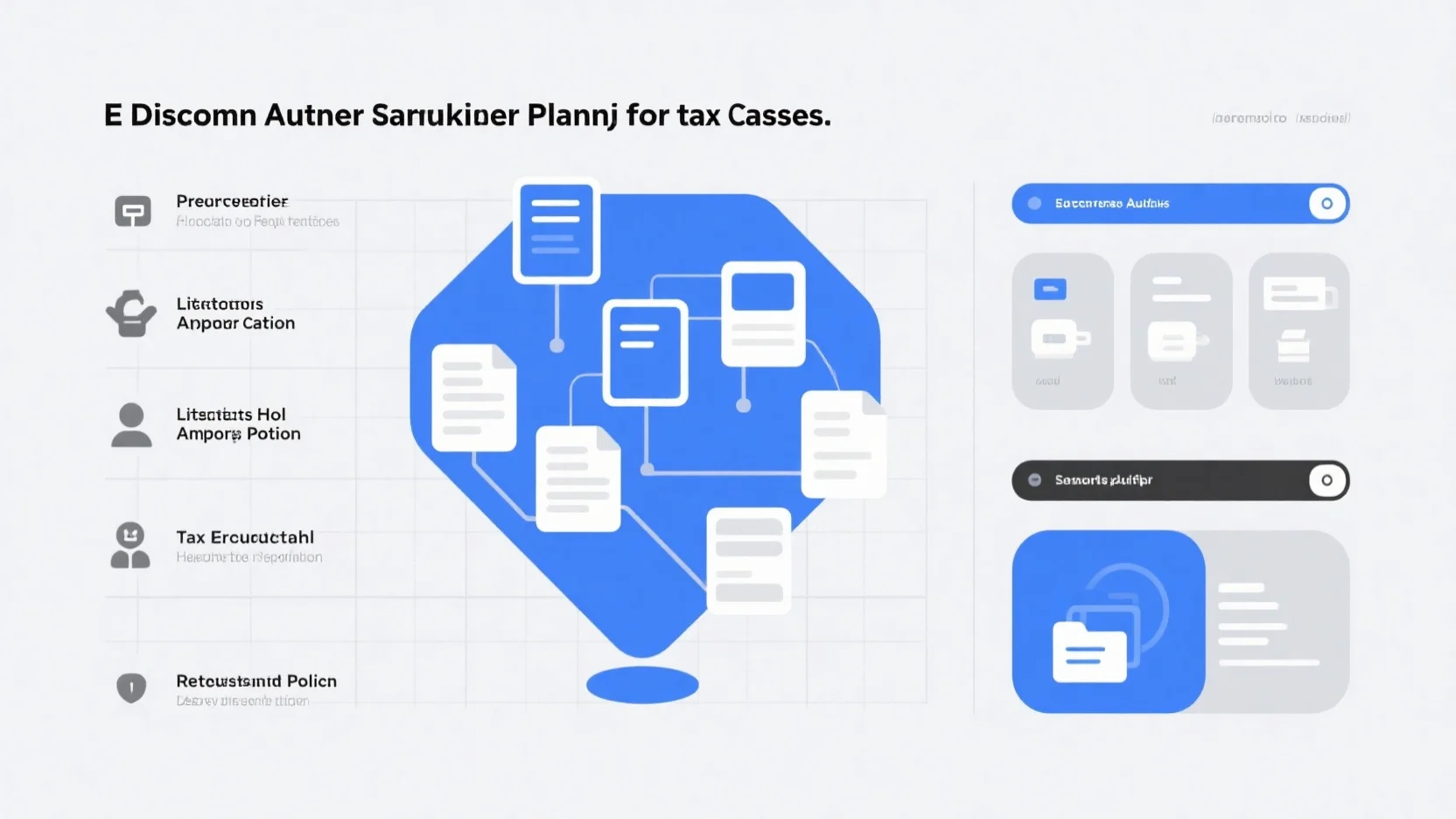 Comprehensive Guide: Tax Fraud Document Retention, Litigation Hold, E-discovery, Data Mapping, and Document Preservation