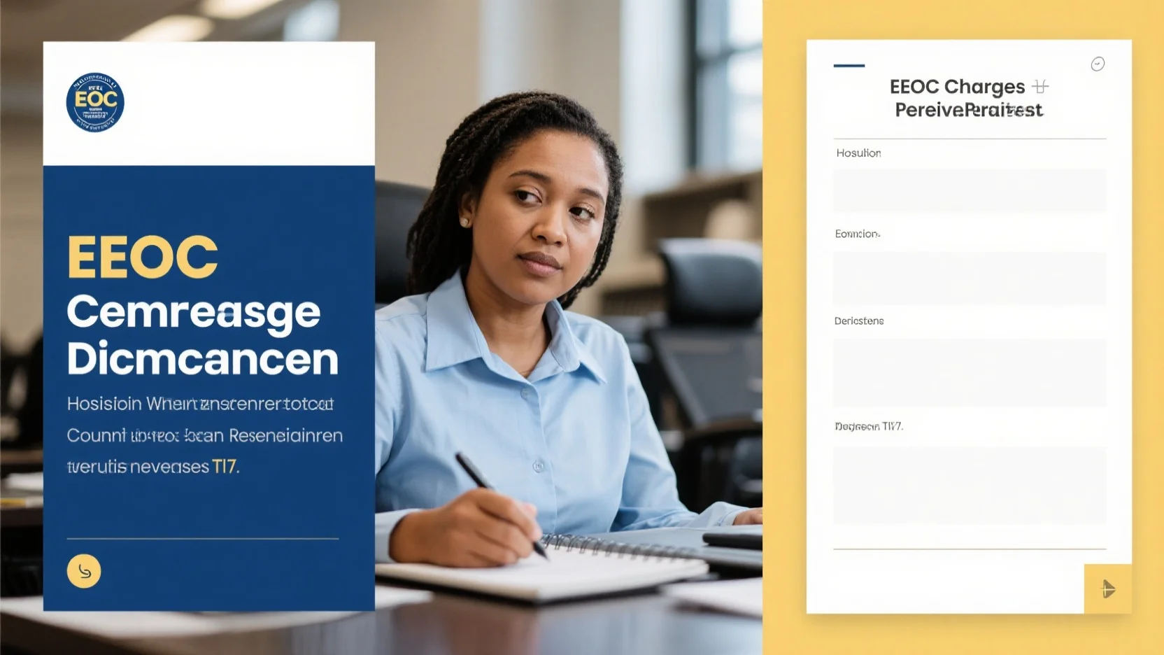 Comprehensive Guide: Discrimination Lawsuit Process, Title VII Requirements, EEOC Tips & More