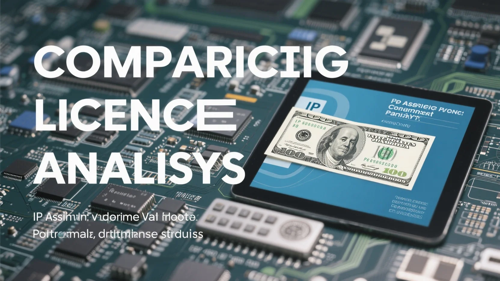 Comprehensive Guide to Patent Portfolio Valuation, Optimization Strategies, and IP Asset Due Diligence