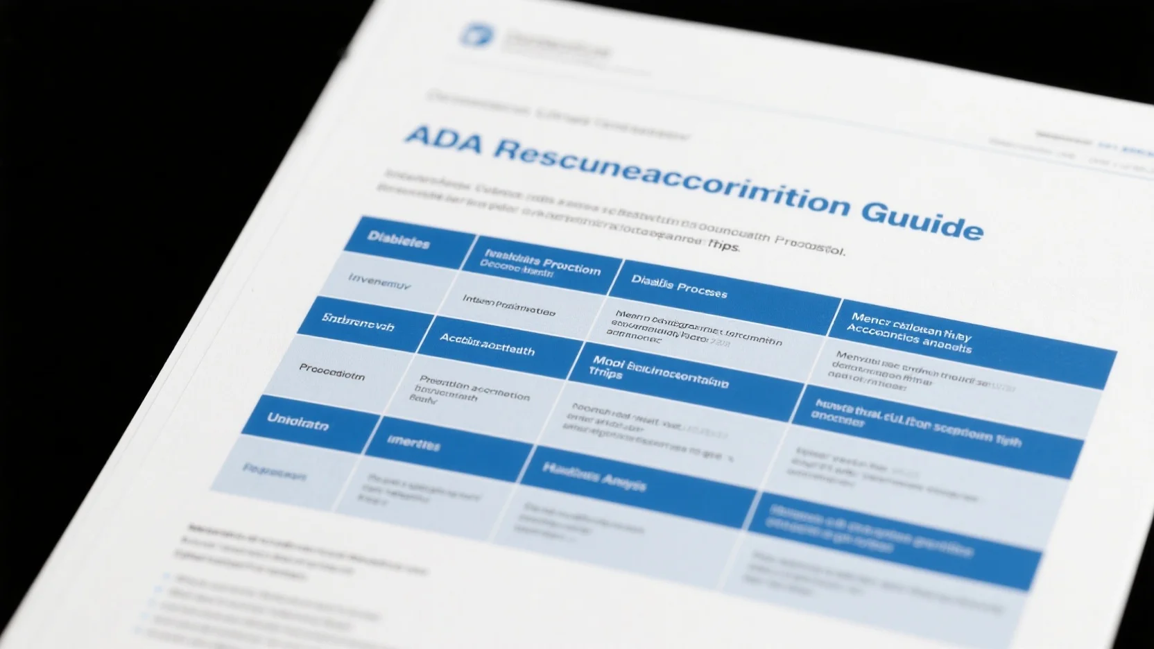 Comprehensive Guide to ADA Reasonable Accommodation: Disability Evaluation, Interactive Process, Mental Health Tips & Undue Hardship Analysis
