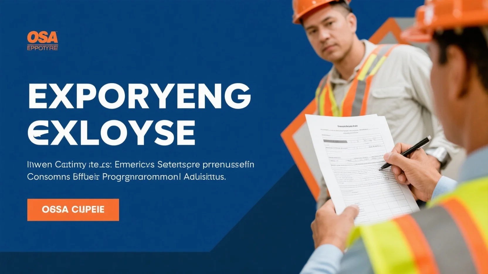 Comprehensive Guide: OSHA Citation Defense, Workplace Safety Audits, Incident Reports, Whistleblower Protection & Employer Inspection Prep