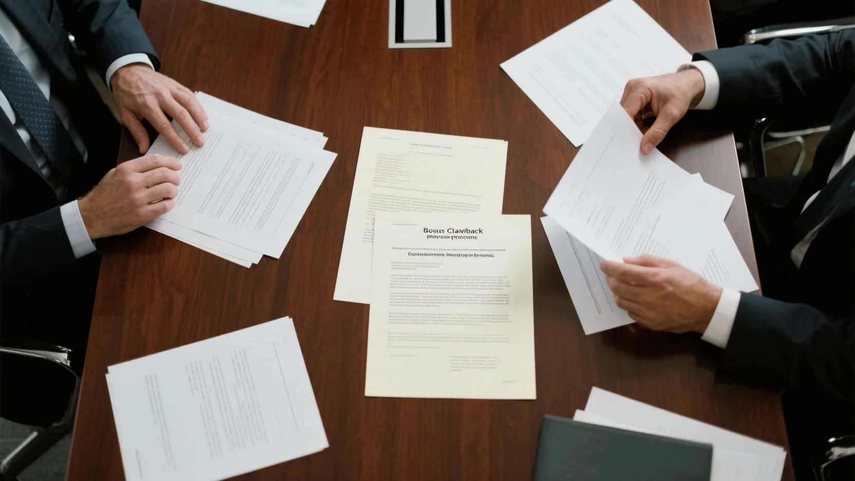 Expert Guide to Executive Employment Agreement Drafting, Golden Parachute Negotiation, and More