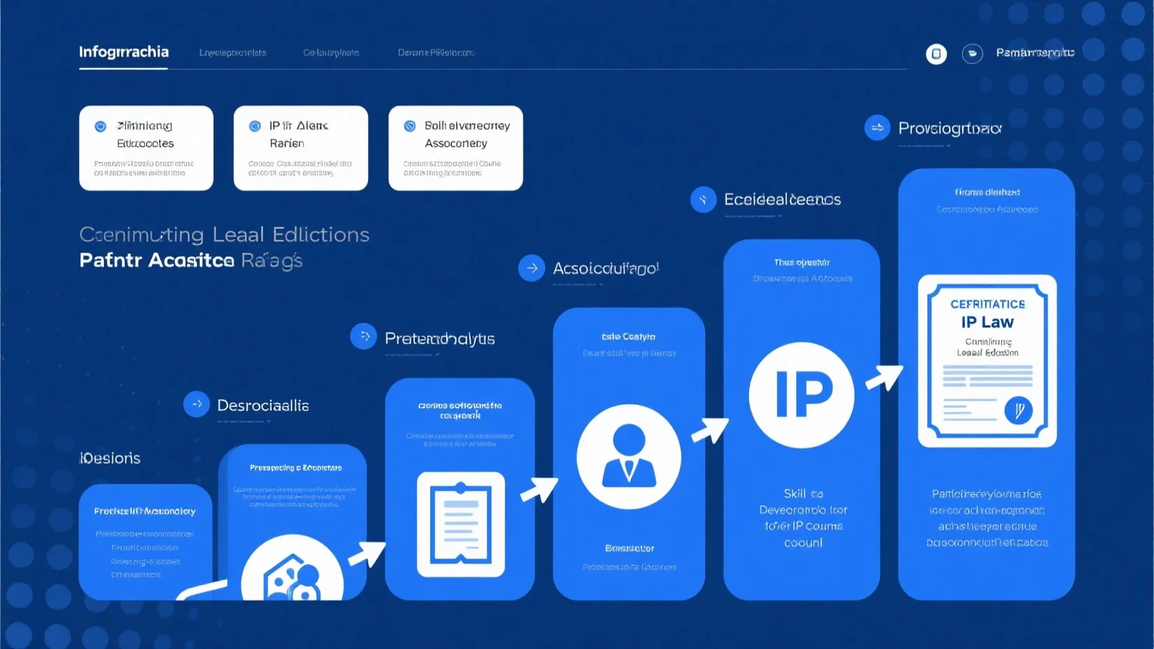 Unveiling Lucrative Career Paths, Skill Development, Certifications, and Association Benefits in Patent Attorney and IP Counsel Fields